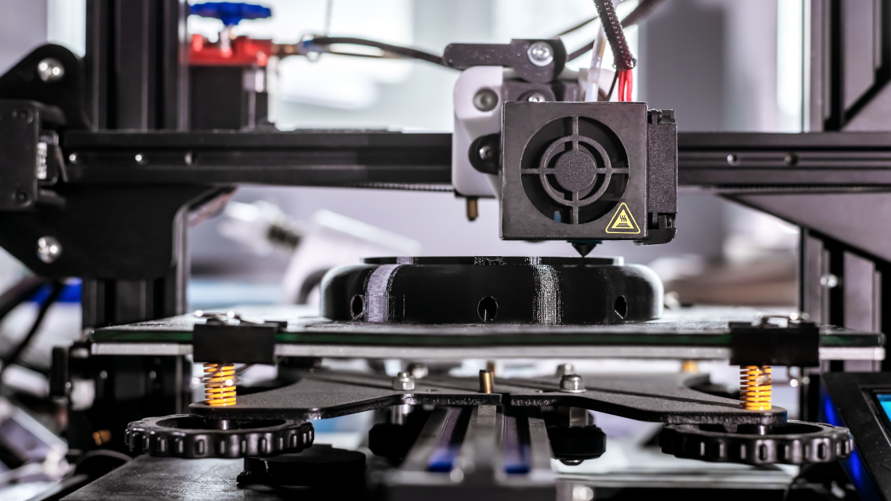 Feature image 3D printing in manufacturing