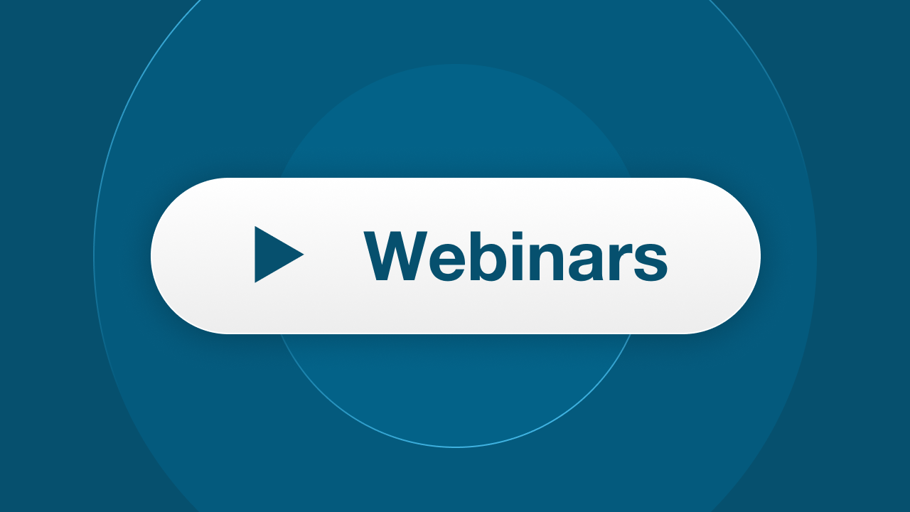 Shoplogix feature post image about manufacturing webinars