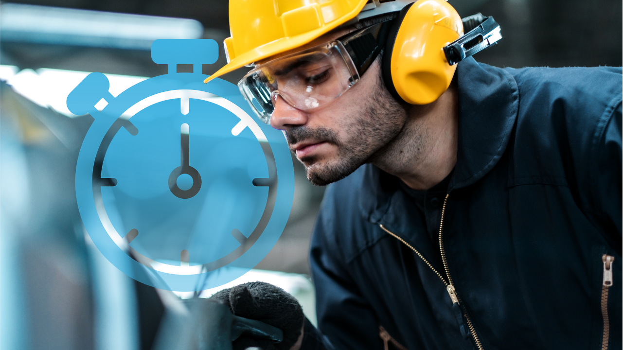 Shoplogix feature manufacturing lead time