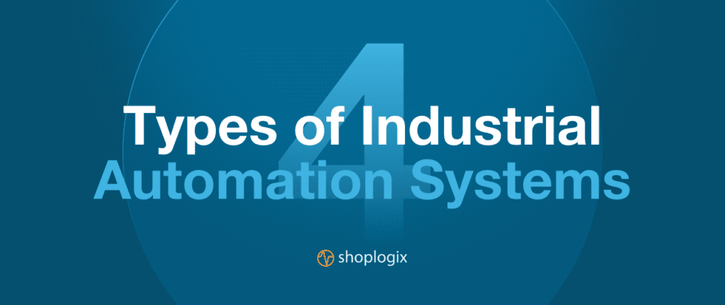 Shoplogix display automation systems 