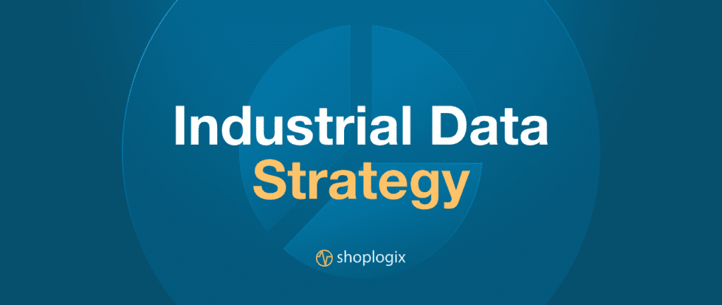 Graphic Industrial Data Strategy 