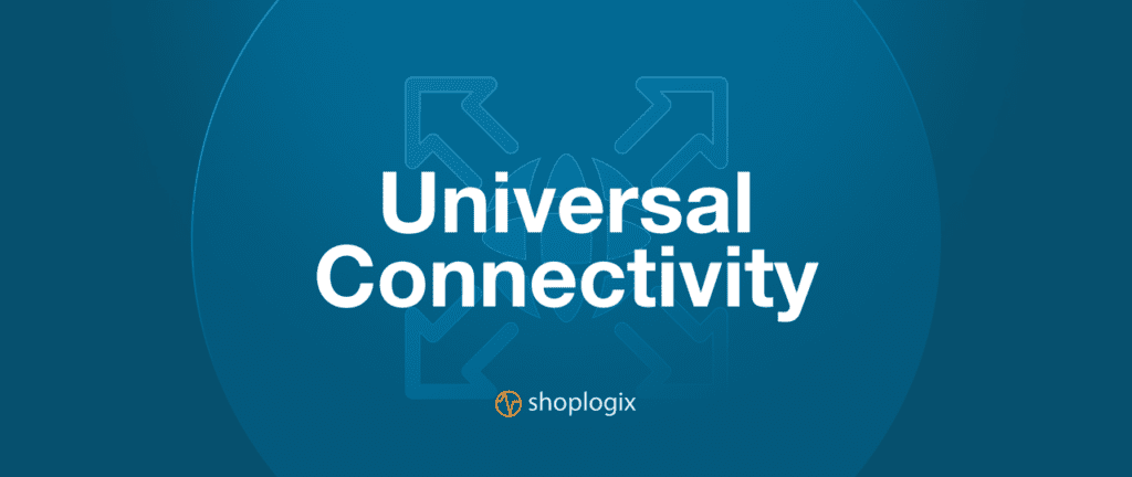 Shoplogix Universal Connectivity 