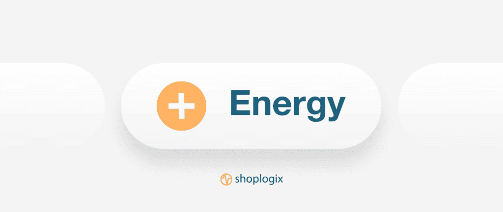 Shoplogix banner image energy module