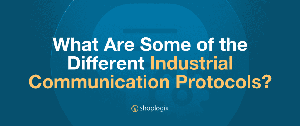 Industrial Communication Protocols article