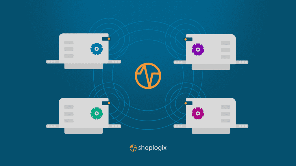 Universal Connectivity With different Shoplogix Dashboards 