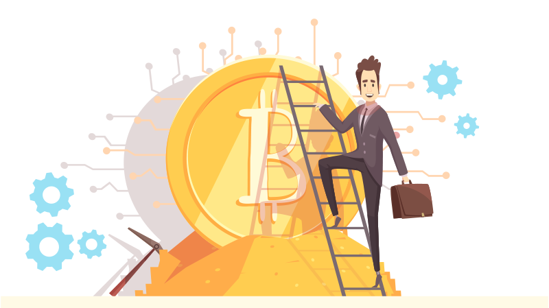 Bitcoin Fund stock came into the scene in April 2020