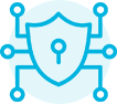 It should also provide extra layers of security against hackers, such as two-factor authentication