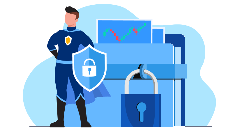 Darwinex security
