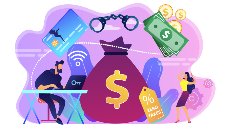 Ponzi scheme