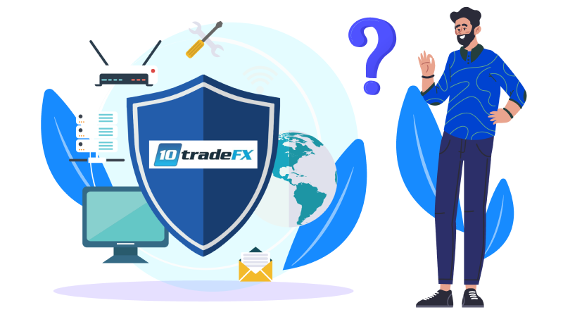 10TradeFX security