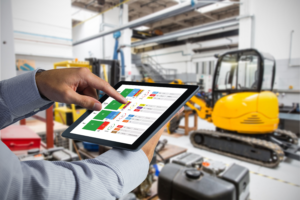 Shoplogix Digital Transformation in the Manufacturing Workforce 