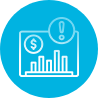 Choose how many trading position lots there is