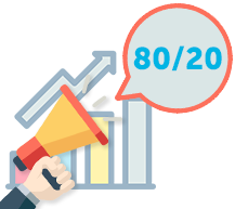 How to apply an 80/20 principle In Trading? How to apply an 80/20 principle In Trading?