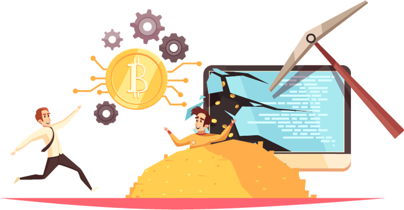 The Bitcoin Mining
