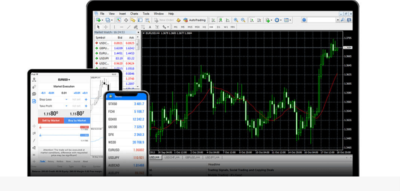 10TradeFX platform