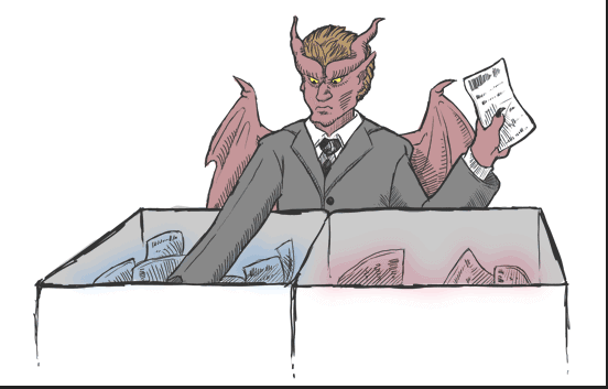 Trading demon